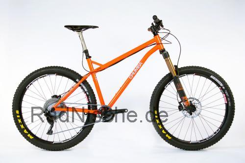 Chumba Rastro  technische daten 